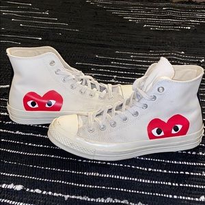 CDG CONVERSE W10